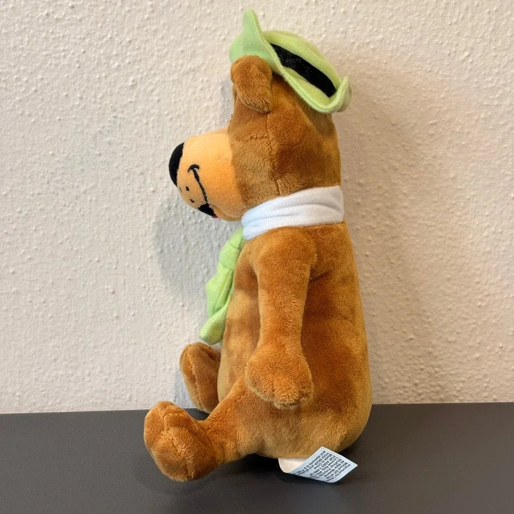 Hanna-Barbera Yogi Bear Plush Toy Unisex 9